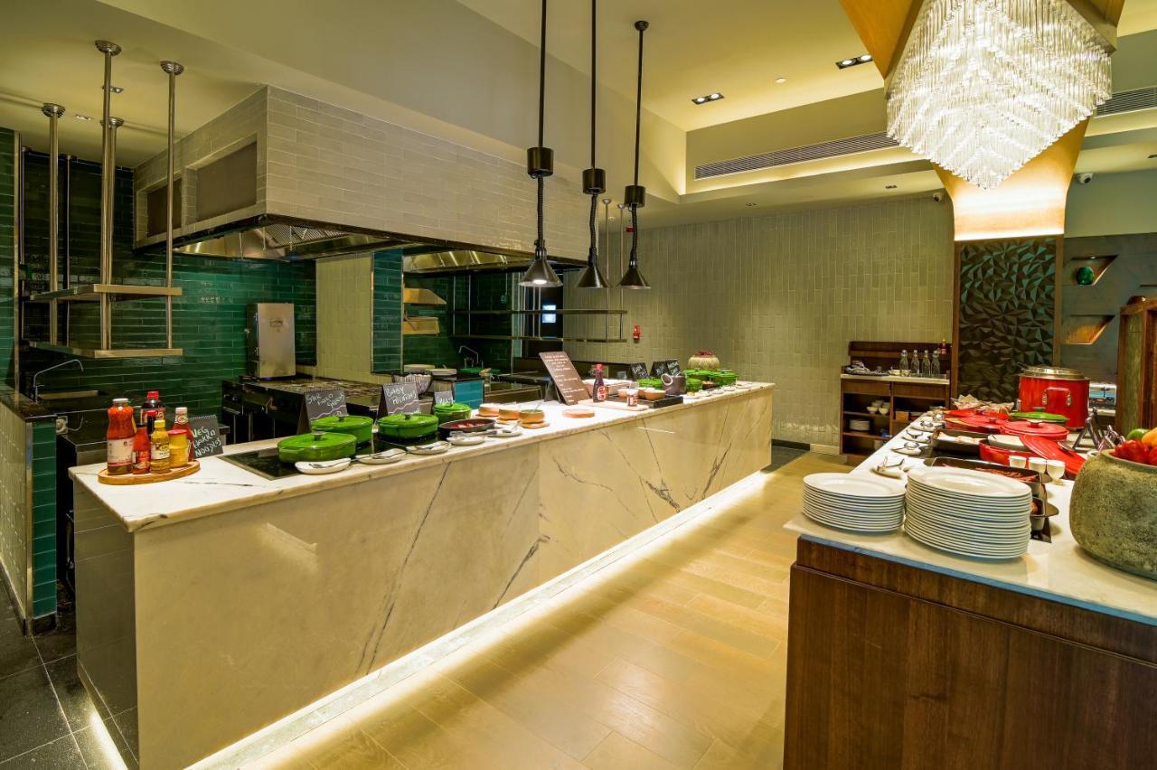 Vivanta Bengaluru Residency Road Kültér fotó