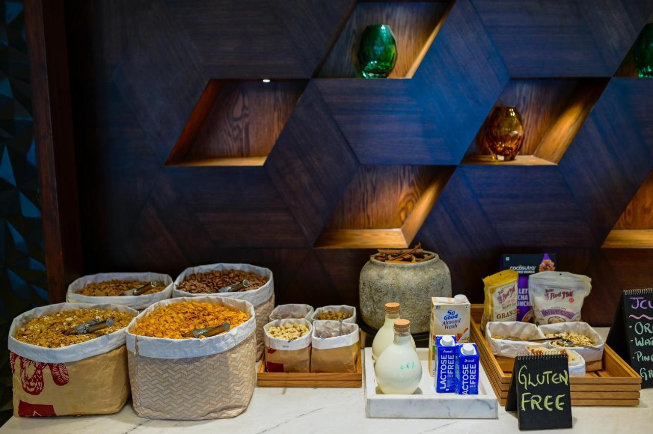 Vivanta Bengaluru Residency Road Kültér fotó