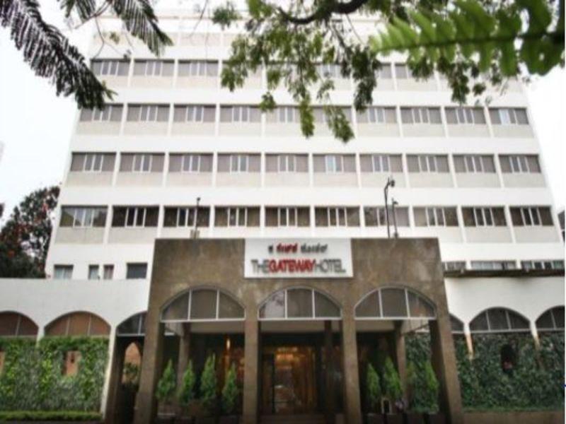 Vivanta Bengaluru Residency Road Kültér fotó