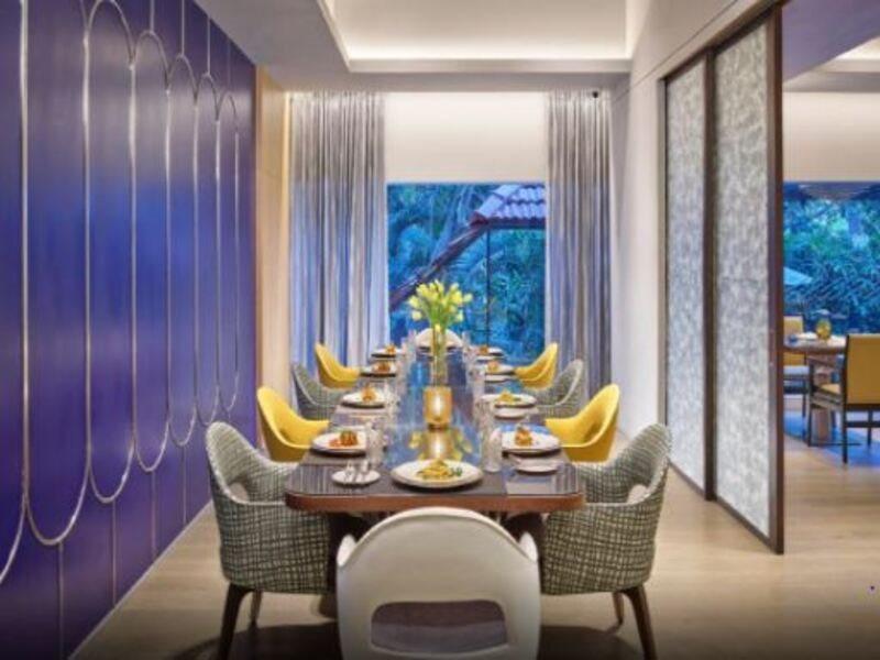 Vivanta Bengaluru Residency Road Kültér fotó
