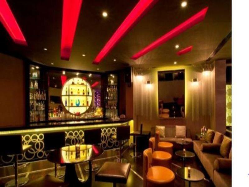 Vivanta Bengaluru Residency Road Kültér fotó