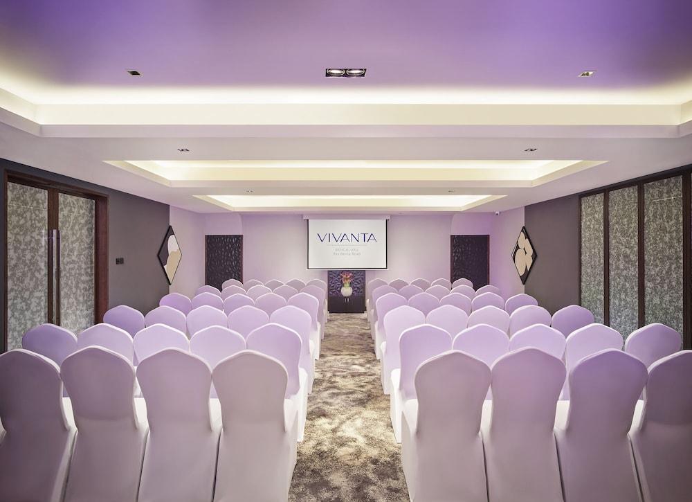 Vivanta Bengaluru Residency Road Kültér fotó