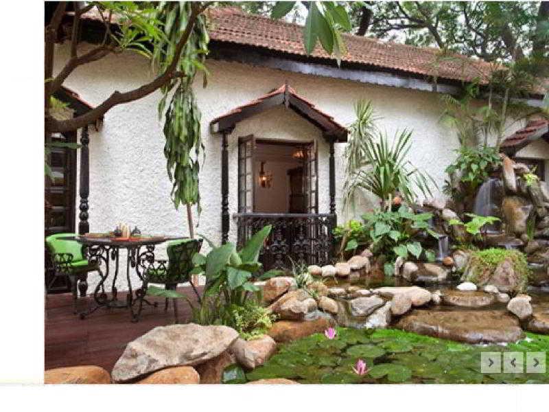 Vivanta Bengaluru Residency Road Kültér fotó