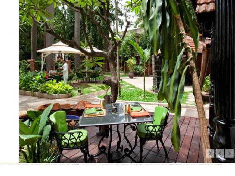 Vivanta Bengaluru Residency Road Kültér fotó