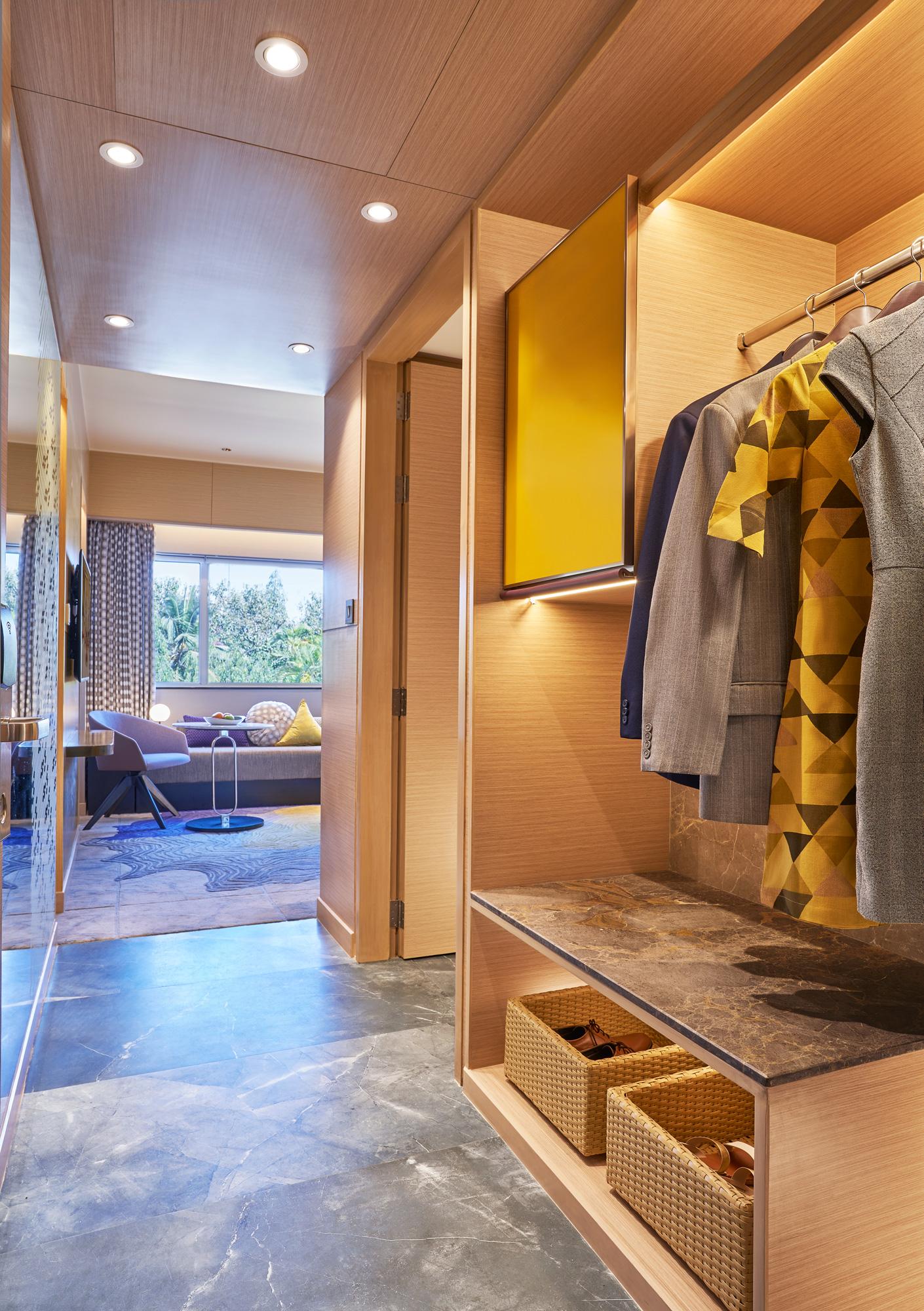 Vivanta Bengaluru Residency Road Kültér fotó
