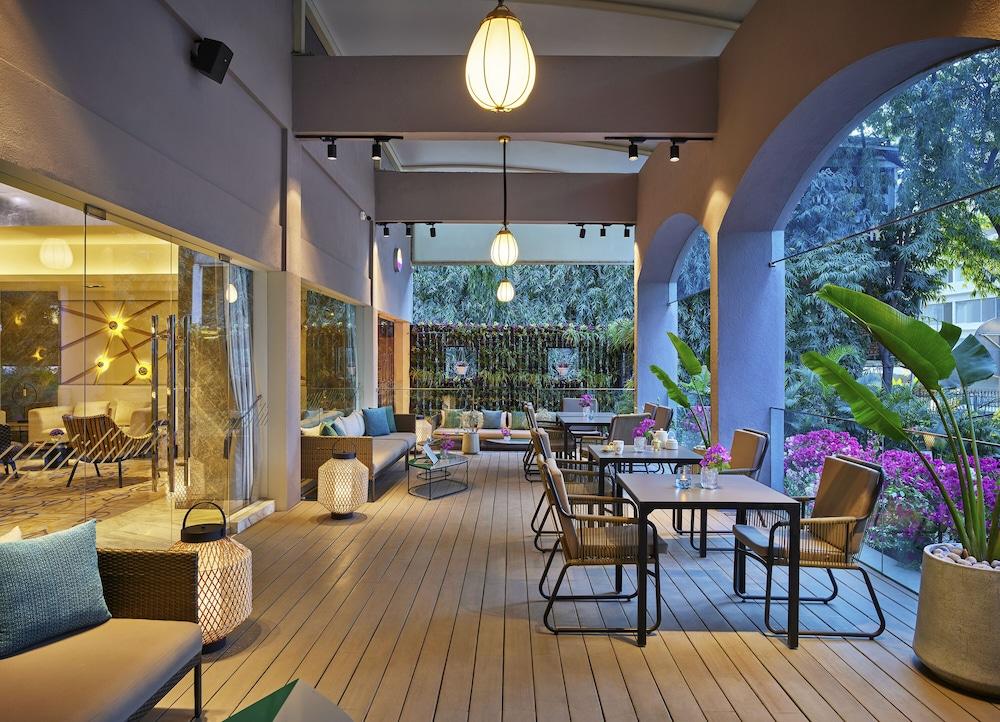 Vivanta Bengaluru Residency Road Kültér fotó
