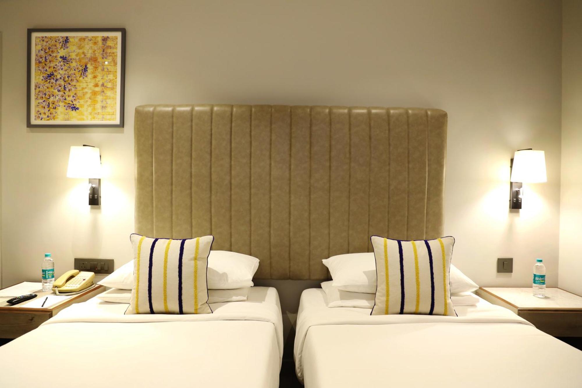 Vivanta Bengaluru Residency Road Kültér fotó