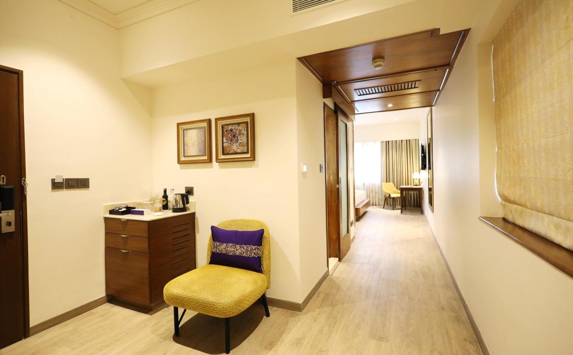 Vivanta Bengaluru Residency Road Kültér fotó