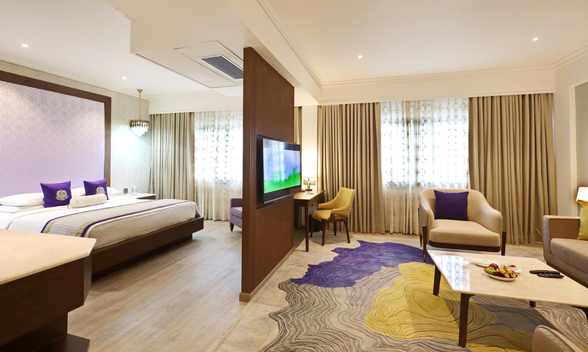 Vivanta Bengaluru Residency Road Kültér fotó