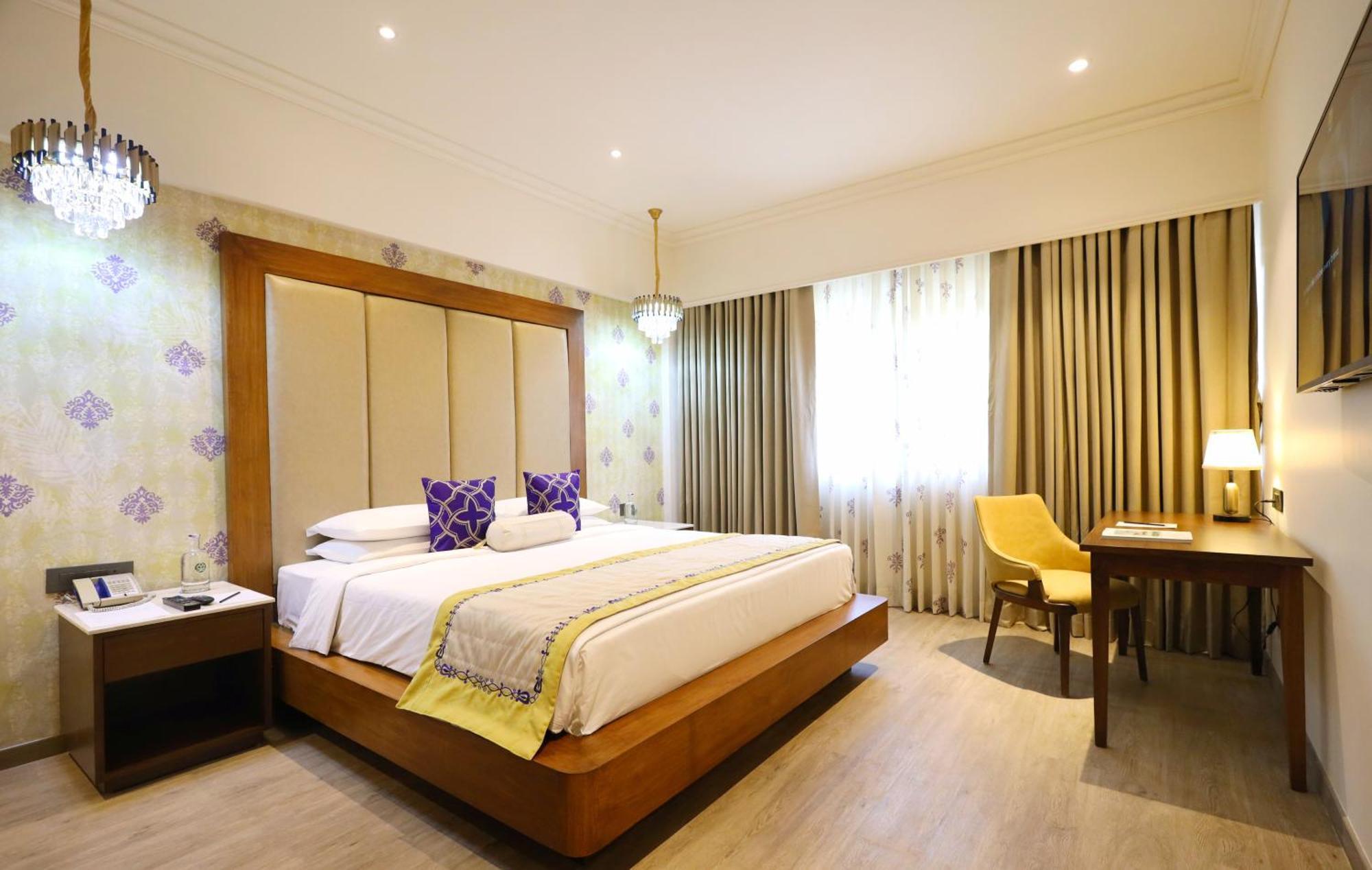 Vivanta Bengaluru Residency Road Kültér fotó