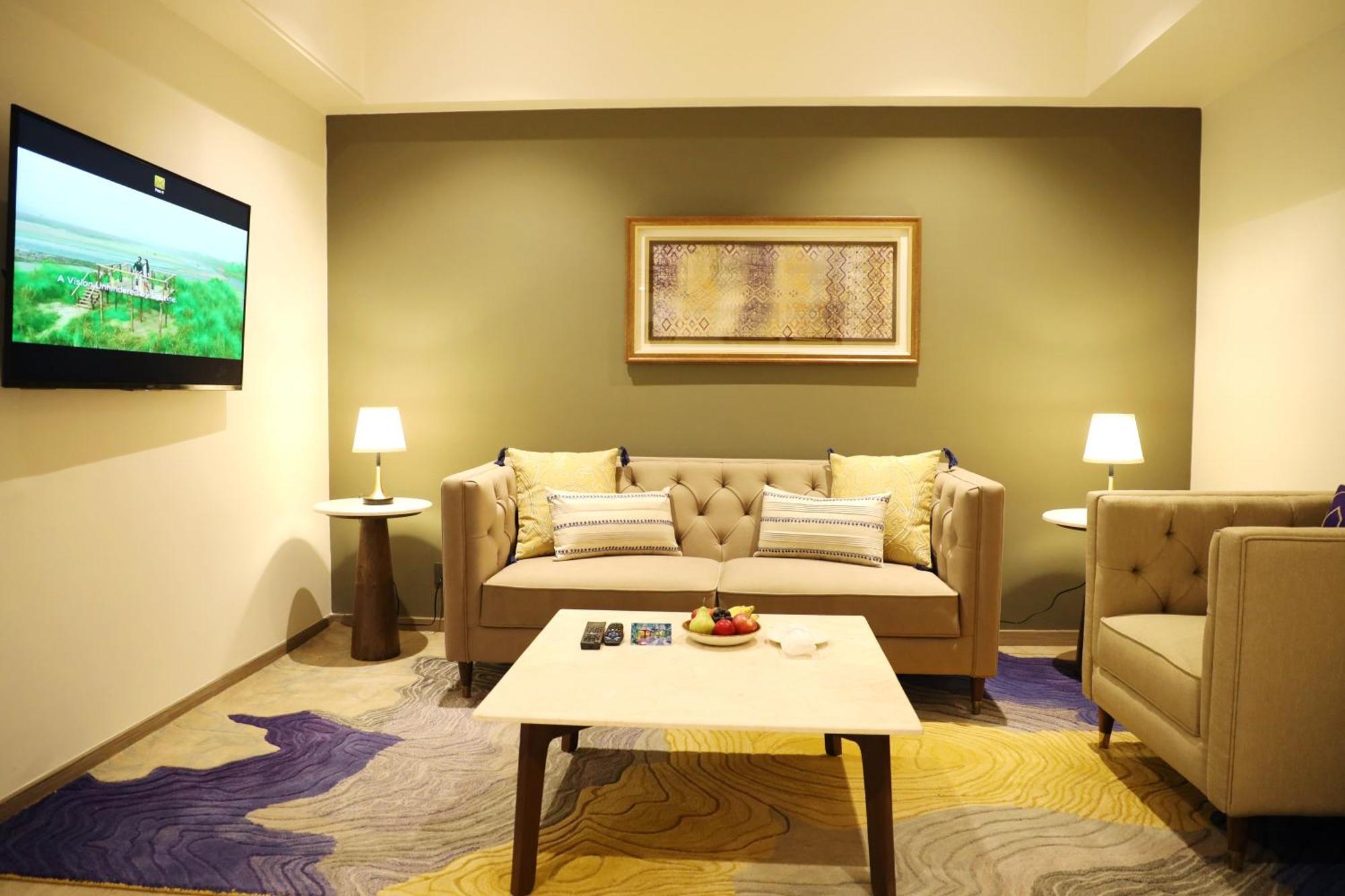 Vivanta Bengaluru Residency Road Kültér fotó