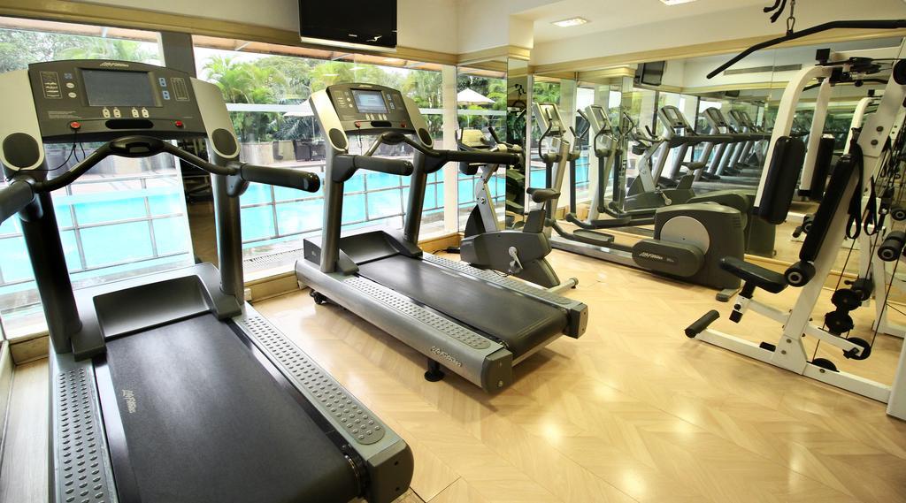 Vivanta Bengaluru Residency Road Kültér fotó