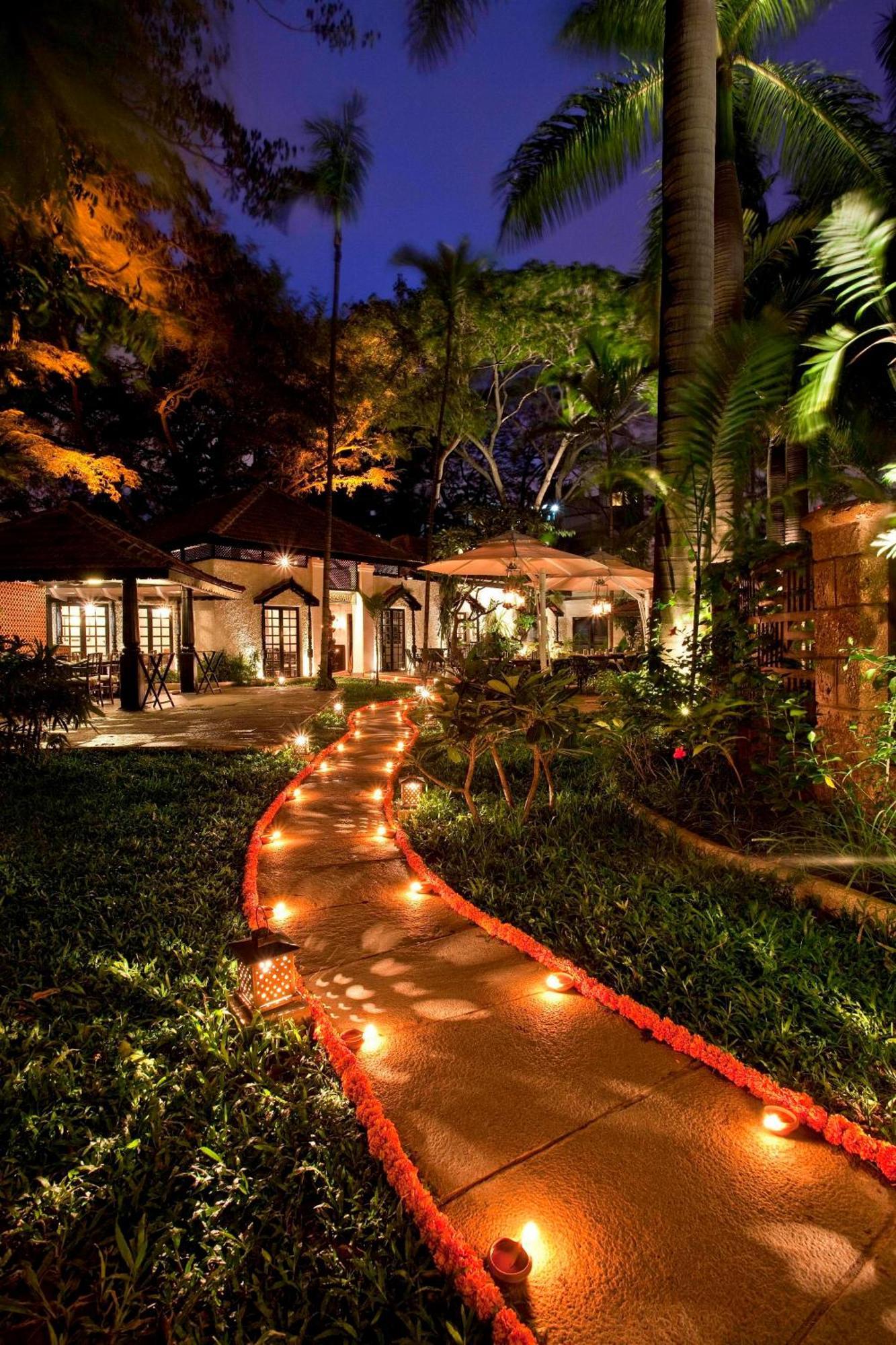 Vivanta Bengaluru Residency Road Kültér fotó