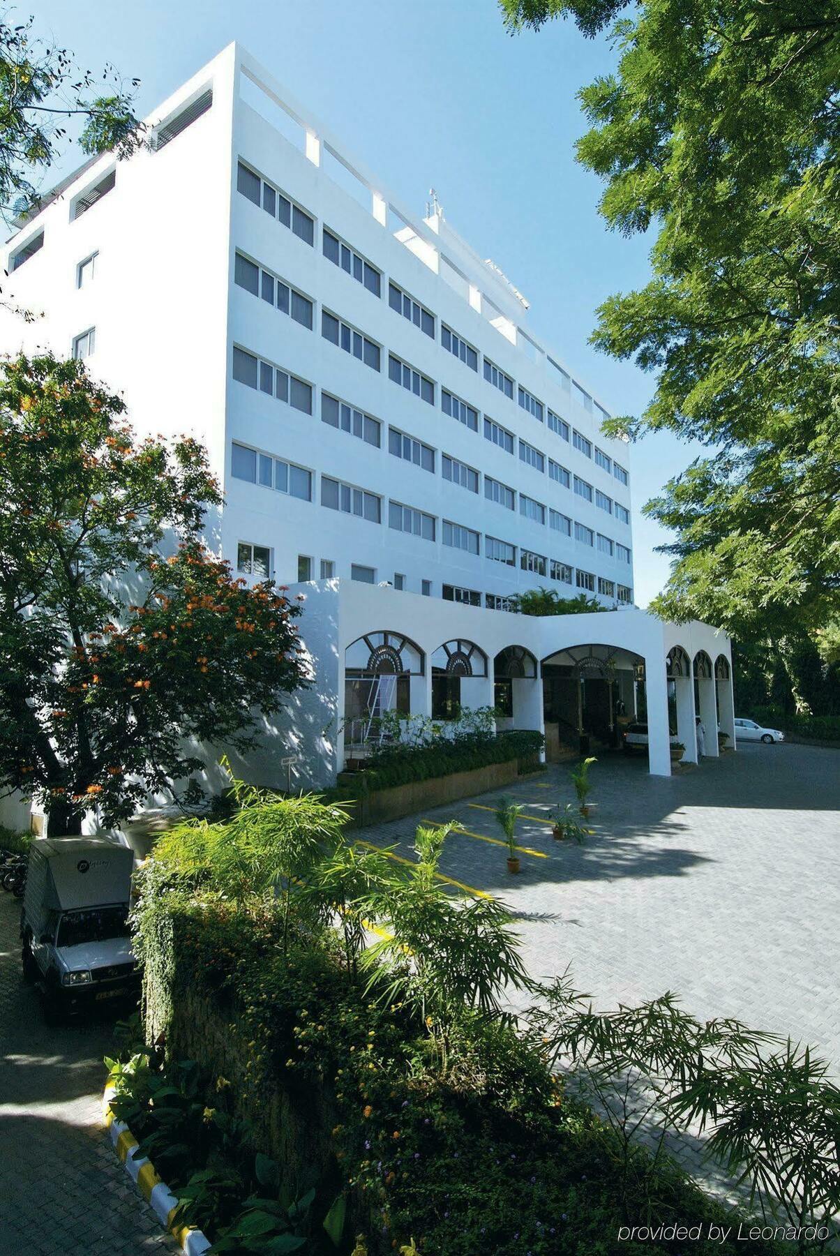 Vivanta Bengaluru Residency Road Kültér fotó