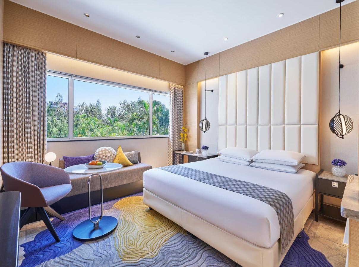 Vivanta Bengaluru Residency Road Kültér fotó