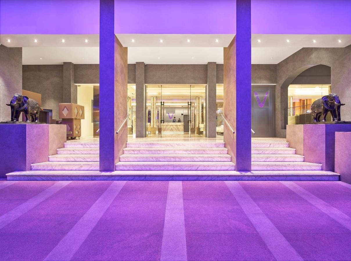 Vivanta Bengaluru Residency Road Kültér fotó
