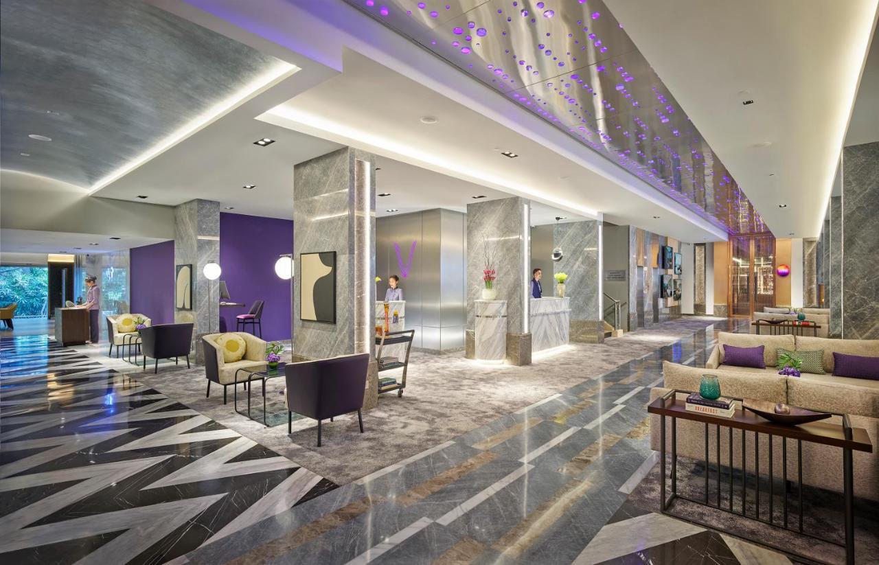 Vivanta Bengaluru Residency Road Kültér fotó