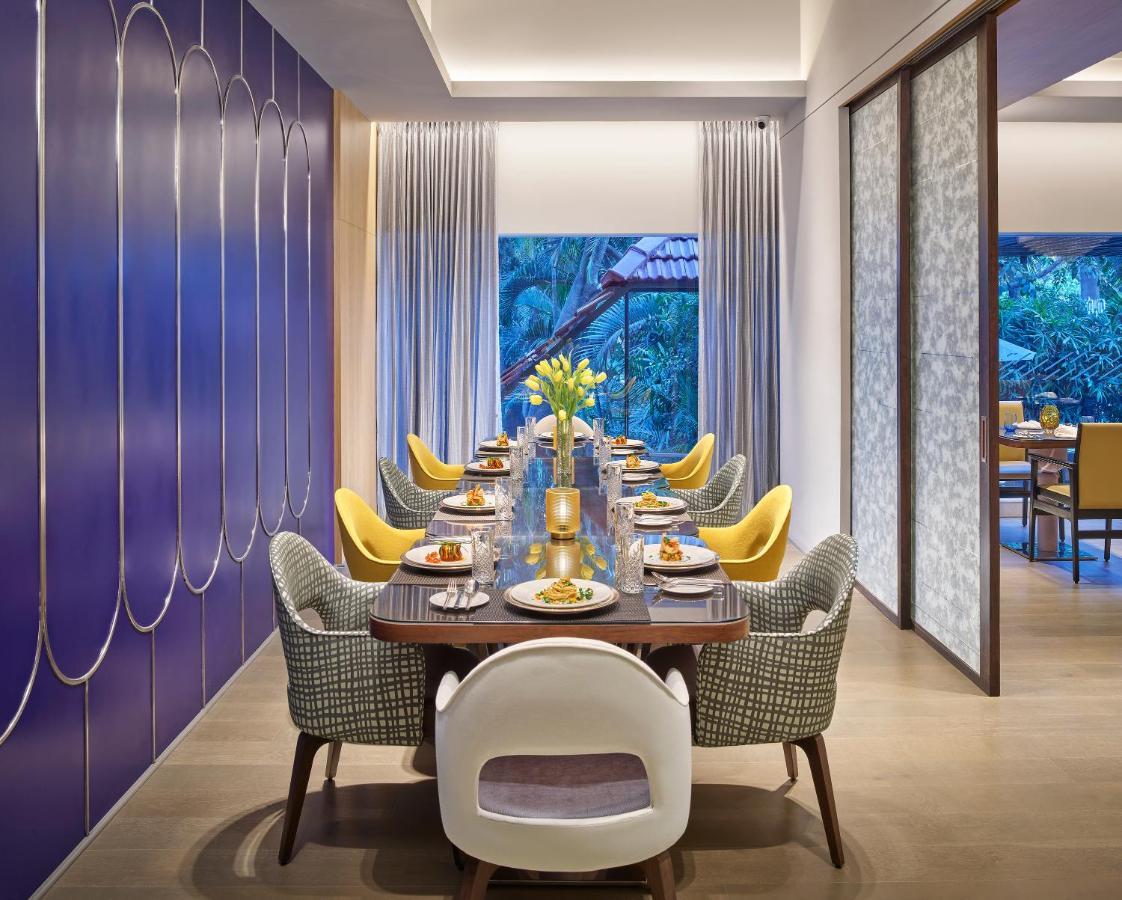 Vivanta Bengaluru Residency Road Kültér fotó