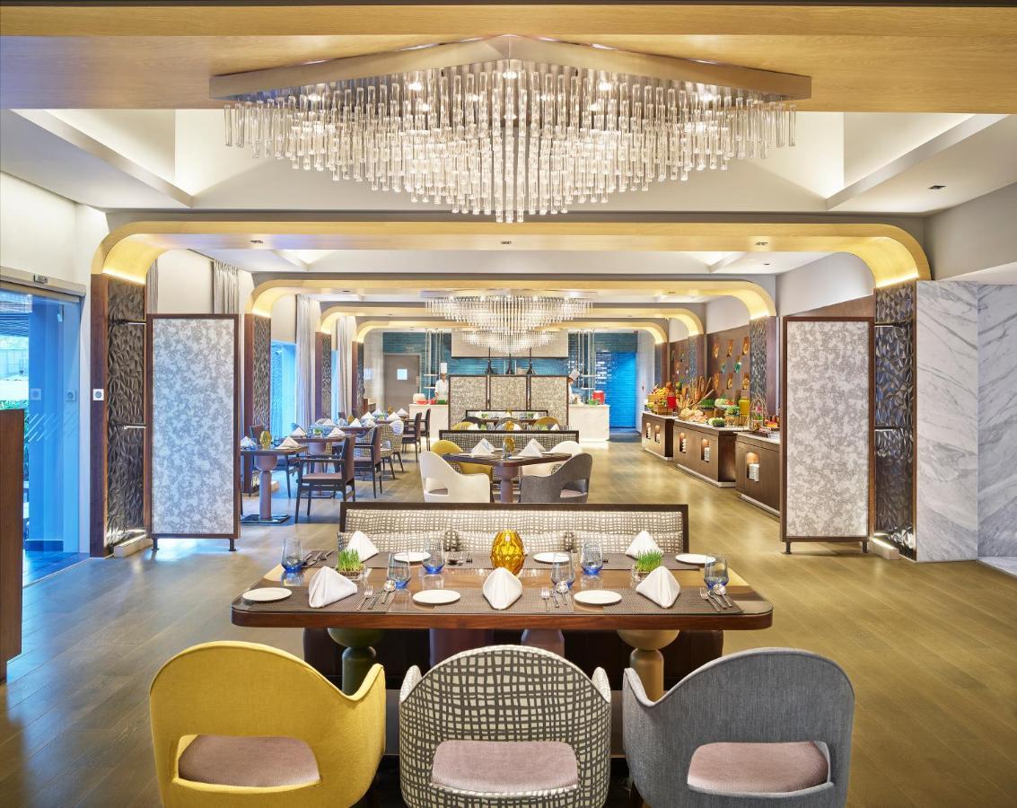 Vivanta Bengaluru Residency Road Kültér fotó