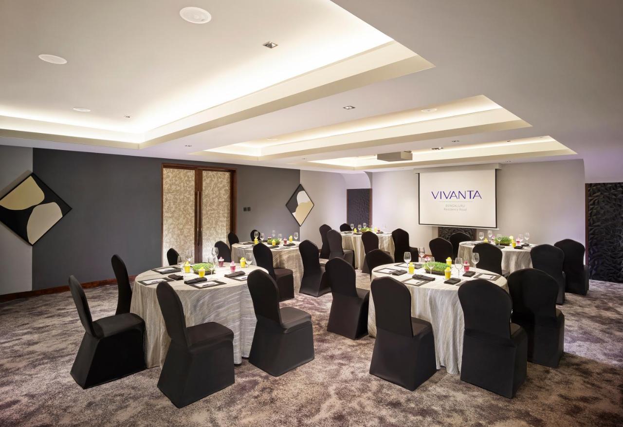 Vivanta Bengaluru Residency Road Kültér fotó